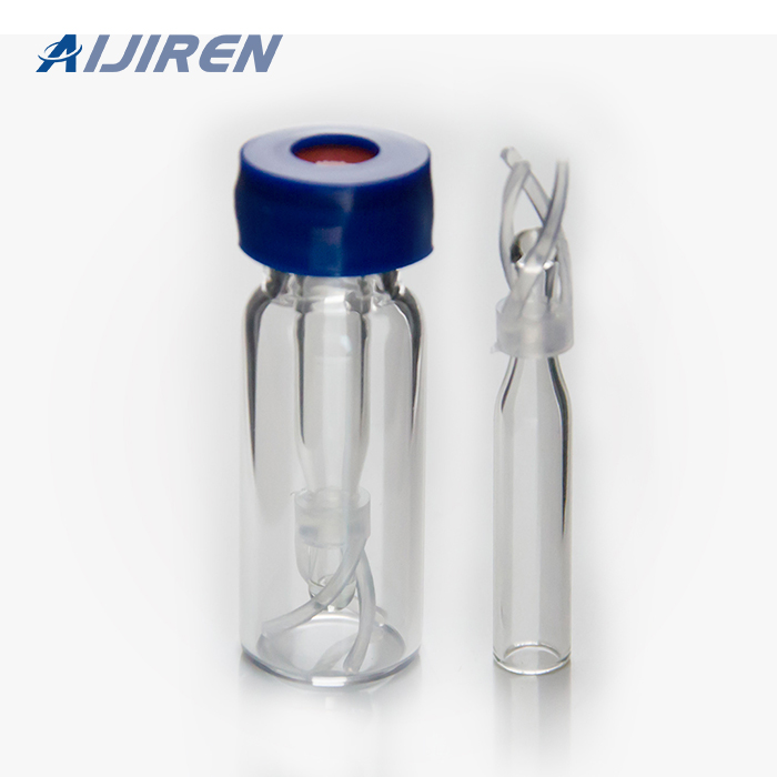 HPLC Autosampler Vials for sale